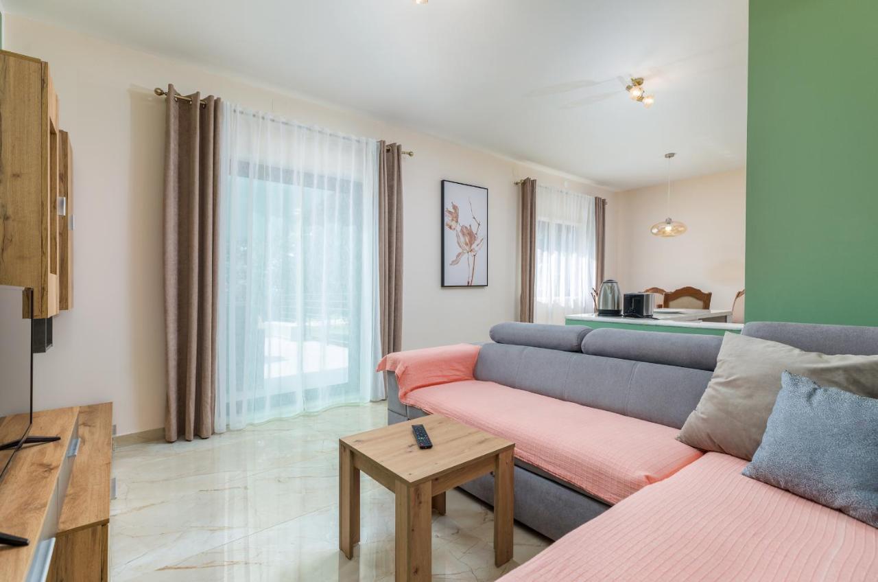 Apartman Darija Vodnjan Exteriör bild