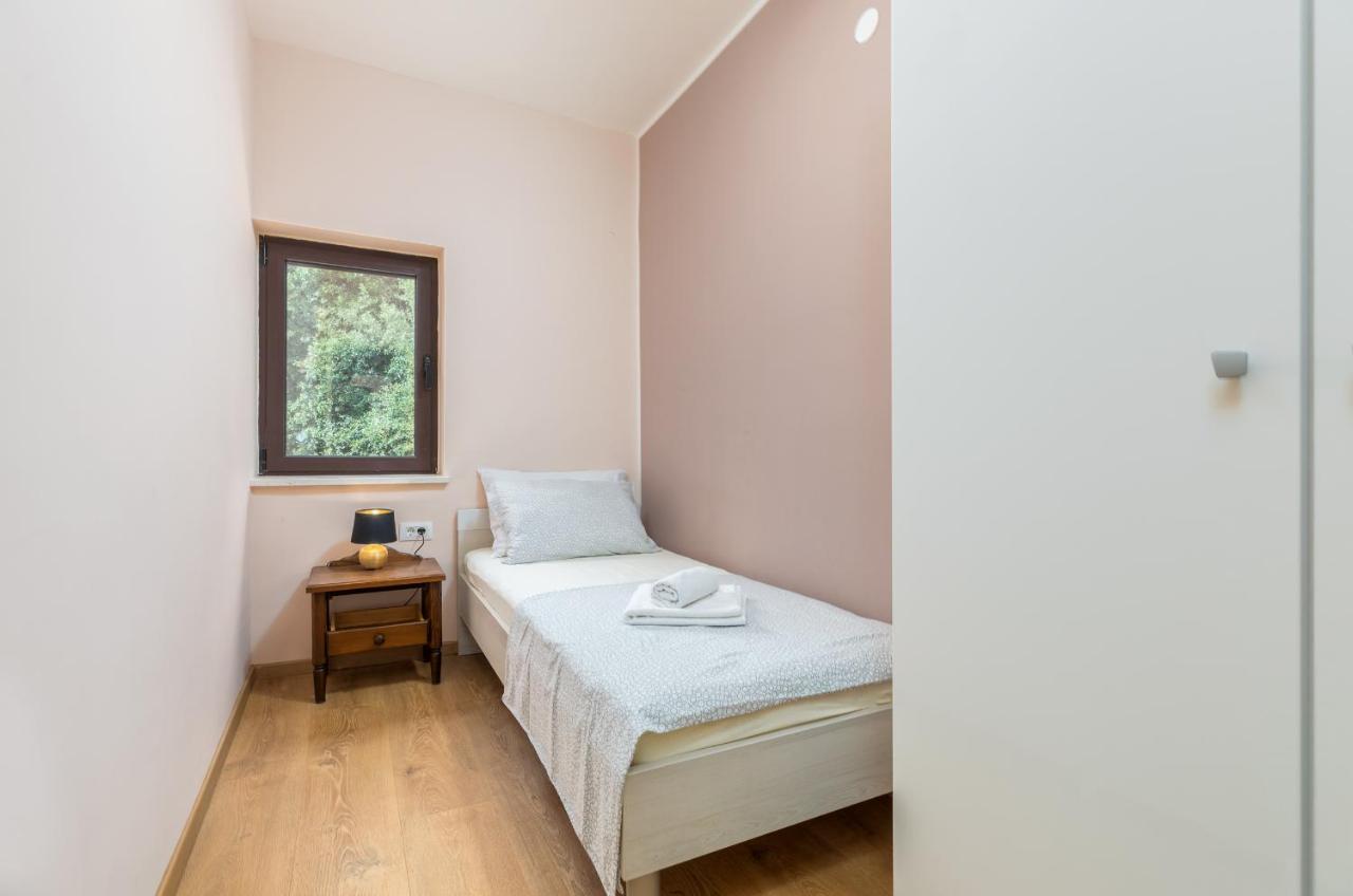 Apartman Darija Vodnjan Exteriör bild