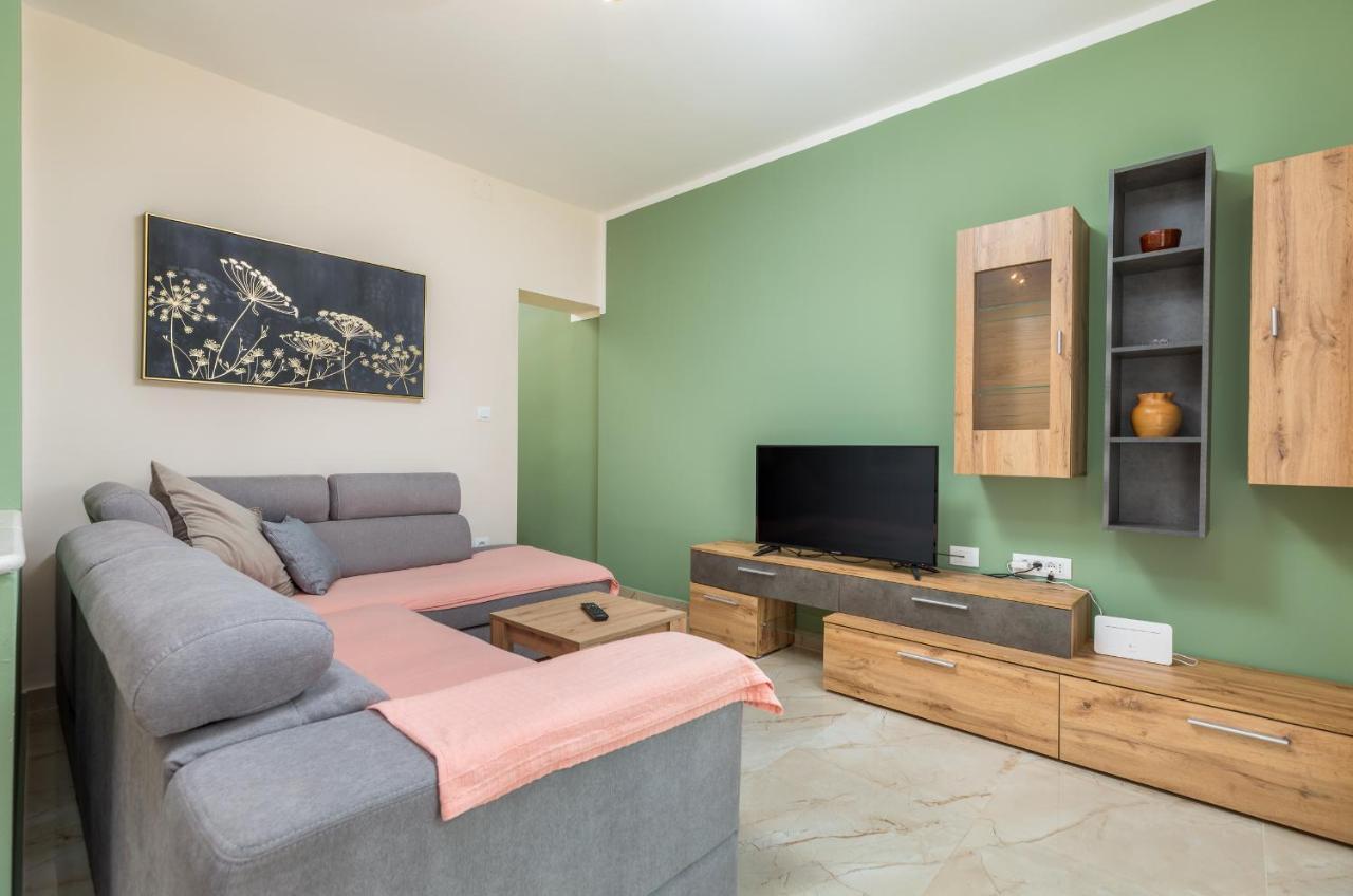 Apartman Darija Vodnjan Exteriör bild
