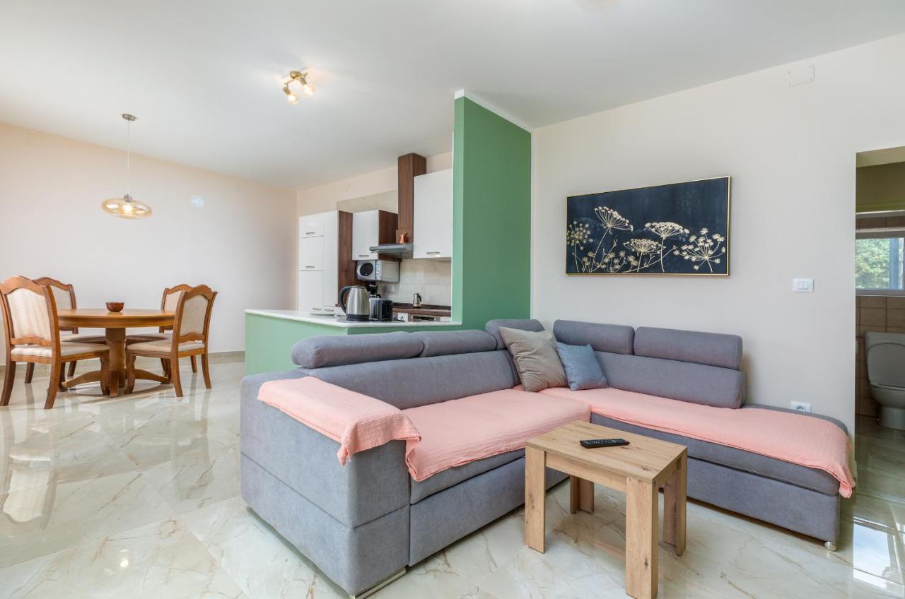 Apartman Darija Vodnjan Exteriör bild